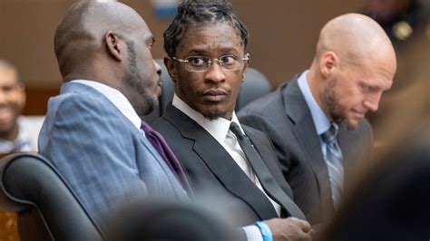 ysl plead insanity|How Young Thug’s YSL Trial Ended Suddenly .